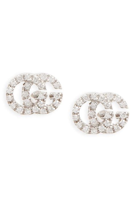 gucci mens studs|Gucci stud earrings at nordstrom.